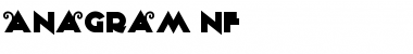 Download Anagram NF Font Download Anagram NF Font