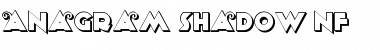 Download Anagram Shadow NF Font Download Anagram Shadow NF Font