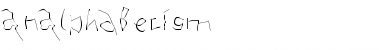 Download AnAlphaBetIsm Font Download AnAlphaBetIsm Font