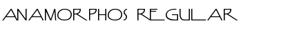 Download Anamorphos Font Download Anamorphos Font