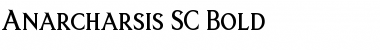 Download Anarcharsis SC Font Download Anarcharsis SC Font