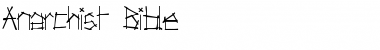 Download Anarchist Bible Font Download Anarchist Bible Font
