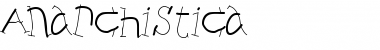 Download Anarchistica Font Download Anarchistica Font