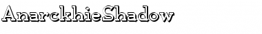 Download AnarckhieShadow Font Download AnarckhieShadow Font