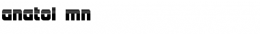Download Anatol MN Font Download Anatol MN Font
