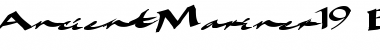 Download AncientMariner19 Font Download AncientMariner19 Font
