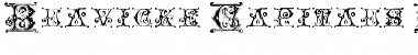 Download Blavicke Capitals Font Download Blavicke Capitals Font