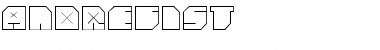Download andrefist Font Download andrefist Font