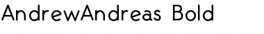 Download AndrewAndreas Font Download AndrewAndreas Font