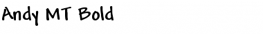 Download Andy MT Font Download Andy MT Font