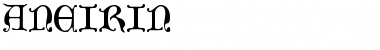 Download Aneirin Font Download Aneirin Font