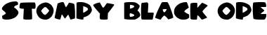 Download Stompy Font Download Stompy Font