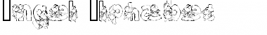 Download Angel Alphabet Font Download Angel Alphabet Font