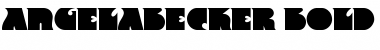 Download AngelaBecker Font Download AngelaBecker Font