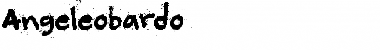 Download Angeleobardo Font Download Angeleobardo Font