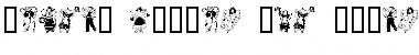 Download Angels around the world Font Download Angels around the world Font
