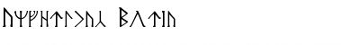 Download Angerthas Moria Font Download Angerthas Moria Font