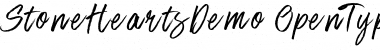 Download Stone Hearts Font Download Stone Hearts Font