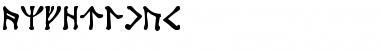Download Angerthas Font Download Angerthas Font
