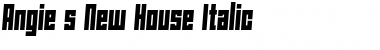 Download Angie's New House Font Download Angie's New House Font