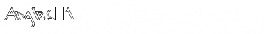 Download Angles 1 Font Download Angles 1 Font