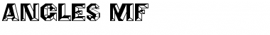 Download Angles MF Font Download Angles MF Font