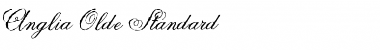Download Anglia Olde Standard Font Download Anglia Olde Standard Font