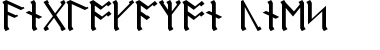 Download AngloSaxon Runes Font Download AngloSaxon Runes Font