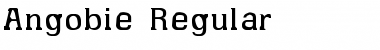 Download Angobie Font Download Angobie Font