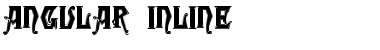 Download Angular Inline Font Download Angular Inline Font