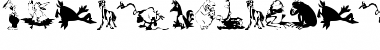 Download AnimalComedians Font Download AnimalComedians Font