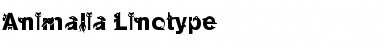 Download Animalia Linotype Font Download Animalia Linotype Font