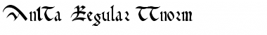 Download Anita Font Download Anita Font