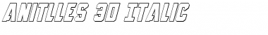 Download Anitlles 3D Italic Font Download Anitlles 3D Italic Font