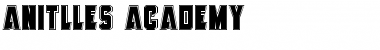 Download Anitlles Academy Font Download Anitlles Academy Font