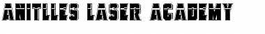 Download Anitlles Laser Academy Font Download Anitlles Laser Academy Font