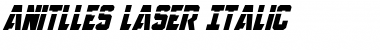 Download Anitlles Laser Italic Font Download Anitlles Laser Italic Font