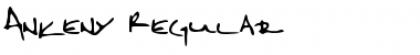 Download Ankeny Font Download Ankeny Font