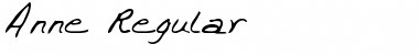 Download Anne Font Download Anne Font