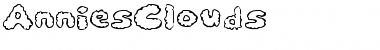 Download AnniesClouds Font Download AnniesClouds Font