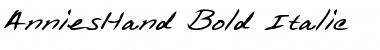Download AnniesHand Font Download AnniesHand Font