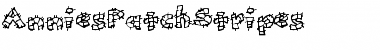 Download AnniesPatchStripes Font Download AnniesPatchStripes Font