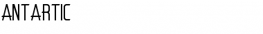 Download Antartic Font Download Antartic Font