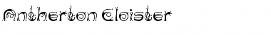 Download Antherton Cloister Font Download Antherton Cloister Font