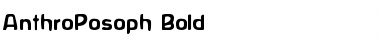 Download AnthroPosoph Font Download AnthroPosoph Font
