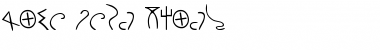 Download Anti-Life_Runes Font Download Anti-Life_Runes Font