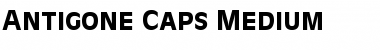 Download Antigone-Caps Font Download Antigone-Caps Font