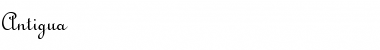 Download Antigua Font Download Antigua Font