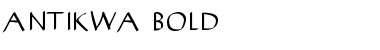 Download AntiKwa Font Download AntiKwa Font