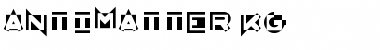 Download AntiMatter KG Font Download AntiMatter KG Font